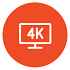 Bar 5.0 MultiBeam Ultra HD 4K Pass-through met Dolby Vision™ - Image